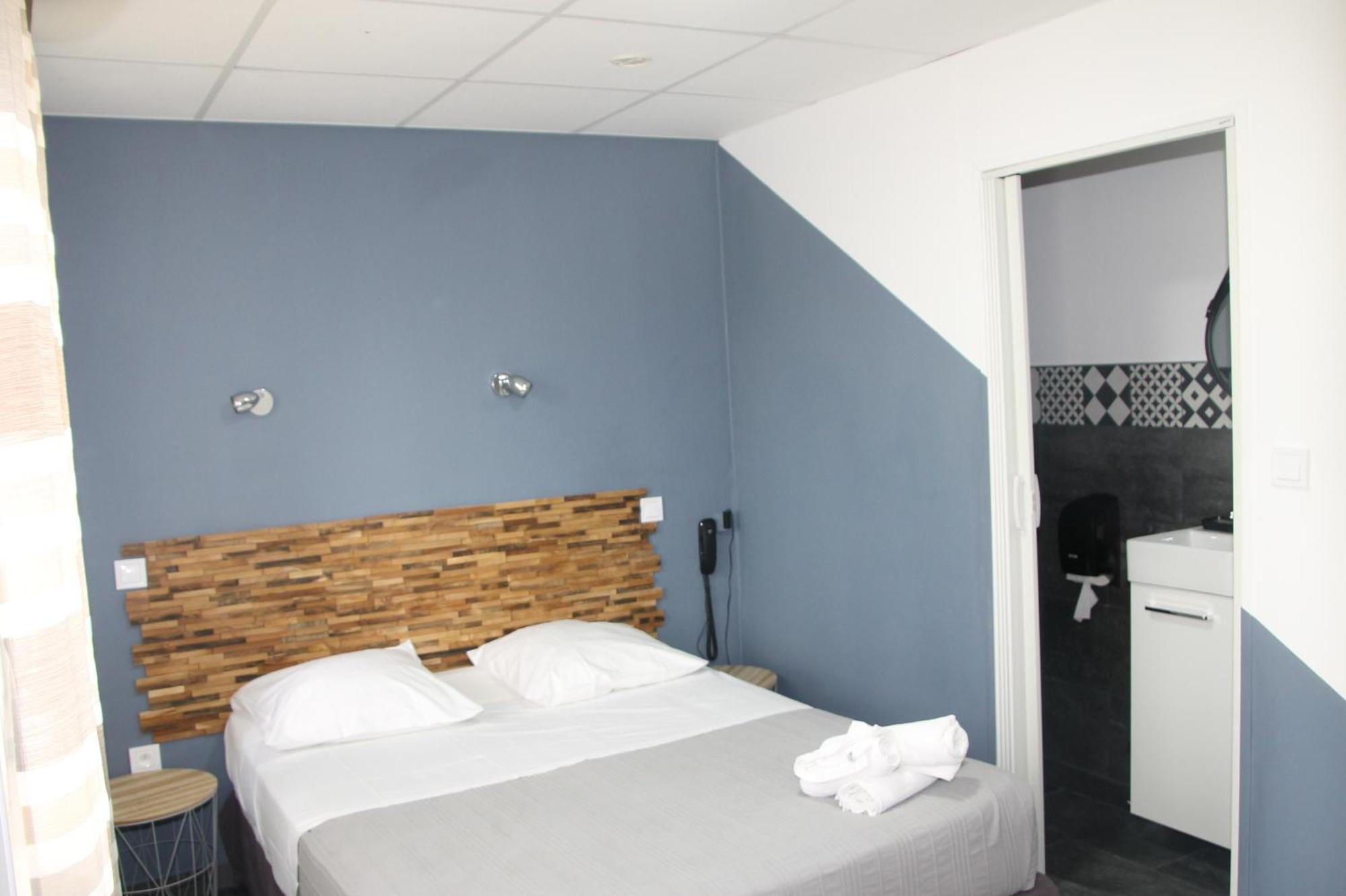 Hotel Des Moulins Allauch Luaran gambar