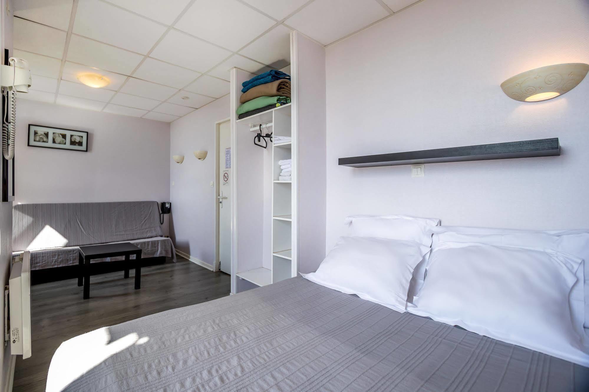 Hotel Des Moulins Allauch Luaran gambar